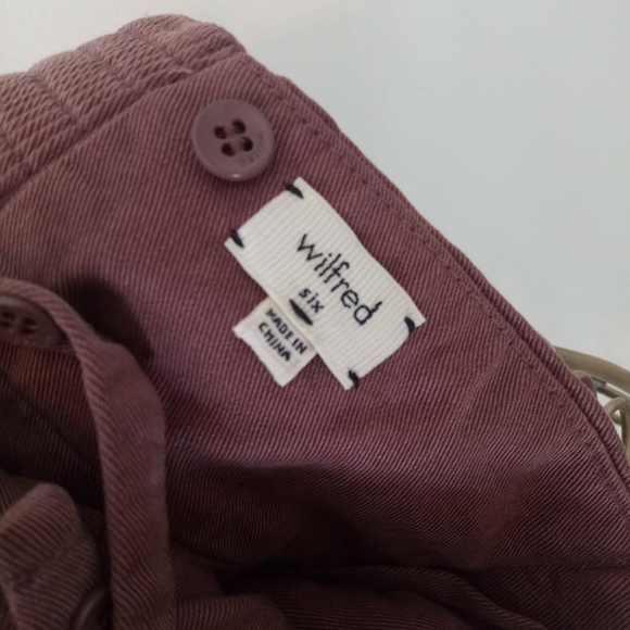 Wilfred Zipup Dress - Picture 4 of 5